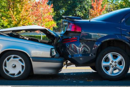 Crash Involving Angels' Mike Trout Injures One