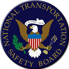 NTSB logo