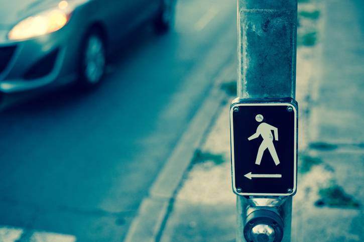 risk factors for pedestrian accidents