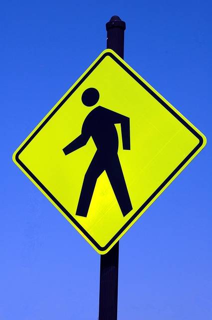risk factors in pedestrian accidents