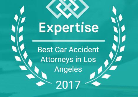 Ellis Law voted best car accident attorney in Los Angeles
