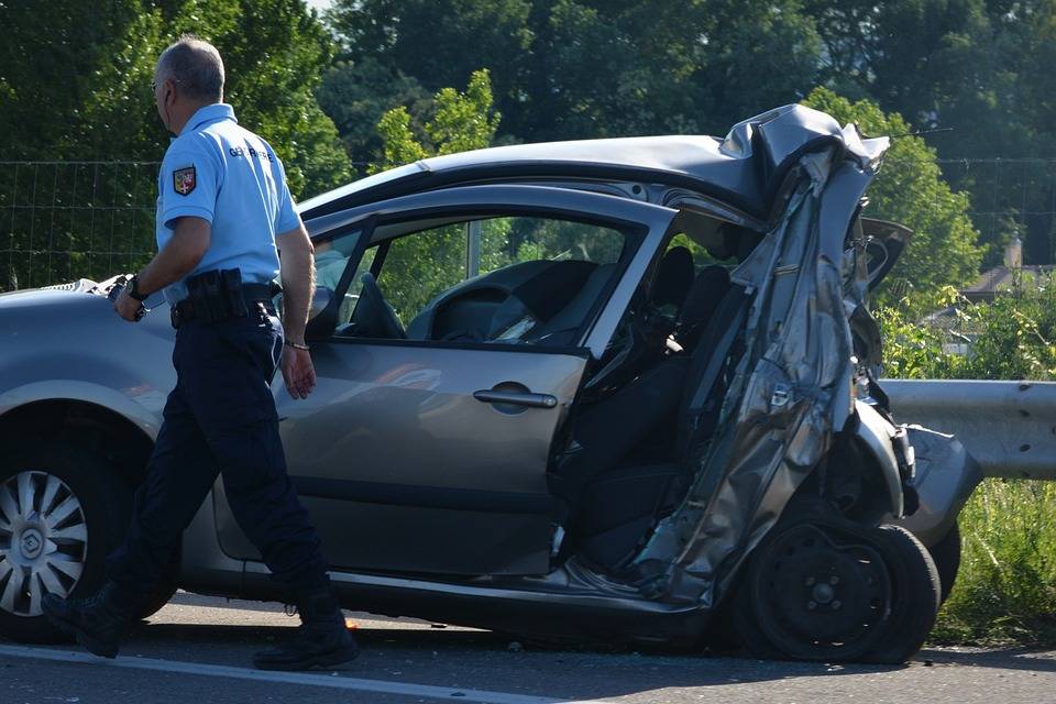 Baby Dies in Car Crash: Sacramento Pays $9.75 Million