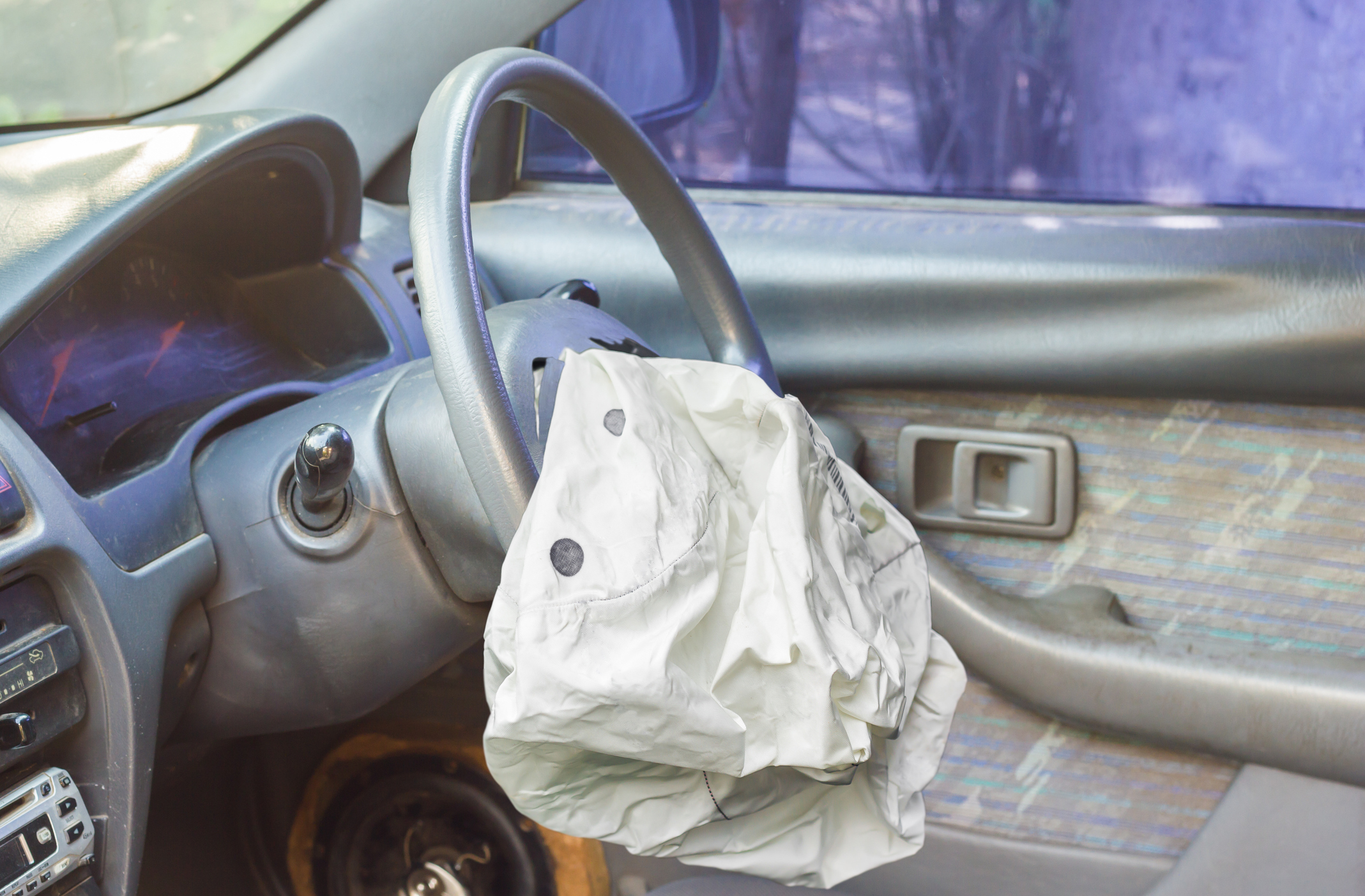 mazda airbag inflator recall