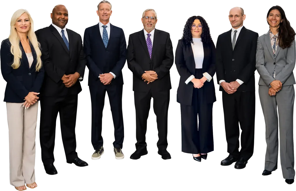 Attorneys at Ellis Law Corporation