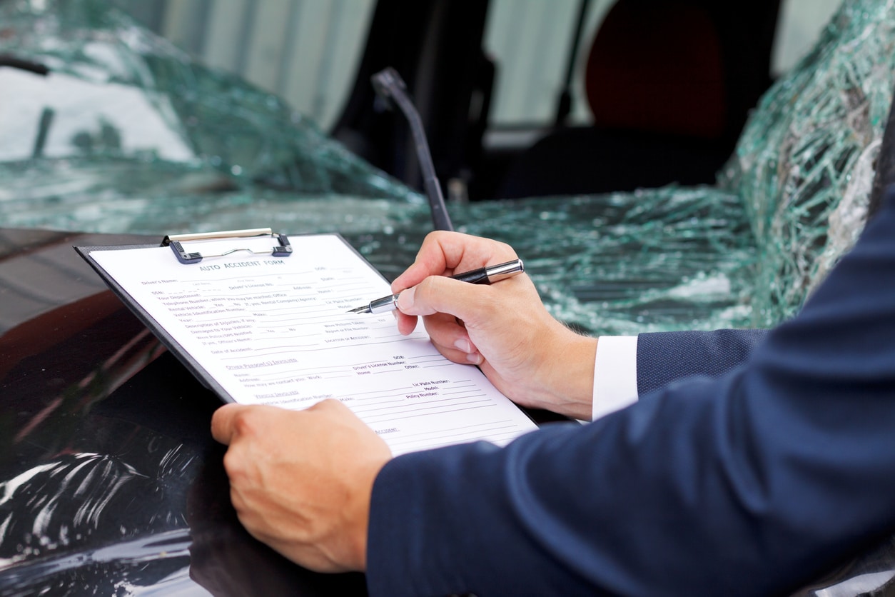 Why You Shouldn’t Talk to an Insurance Adjuster Without a Lawyer
