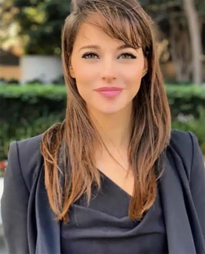 Personal injury attorney Lisa Saperstein